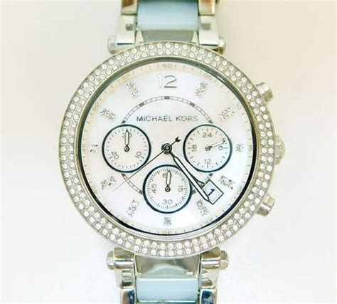 michael kors uhr mk 6138|Michael Kors Parker Mother of Pearl Dial Ladies Watch MK6138.